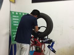 -24小时补胎米其林轮胎