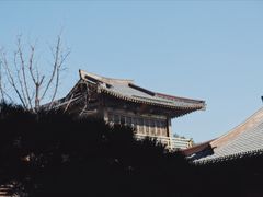 -香积寺
