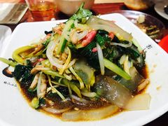 -金刚山烧烤(中山路店)