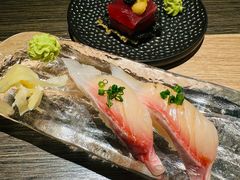 金枪鱼塔塔-炙柒Sekinana·精致日料(合生汇店)