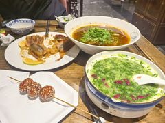 藿香鳝鱼-顺兴老茶馆·精品川菜(世纪城店)