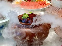 -万荣烤鸭店·北京菜(天坛店)