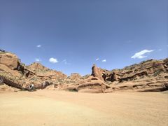 -新疆天山托木尔景区·大峡谷