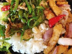 铁板饭-南京大学-第9食堂