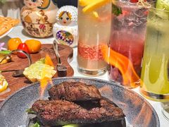 -俄士厨房(五棵松华熙LIVE店)