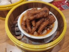豉汁凤爪-粤仔湾砂锅粥(广益哥伦布店)