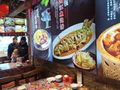 -人民公社大食堂(张家湾店)