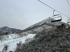 -北京南山滑雪场