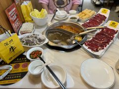 -潮汕大目牛肉火锅(上梅林店)