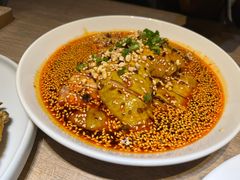 口水鸡-青花椒花椒鱼(新百店)
