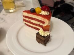 -长沙大王山朗豪酒店·朗豪自助餐厅