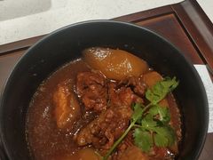 招牌半筋半腩饭-牛腩之旅·牛腩牛杂煲(光启城美食城店)