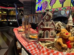 -四海一家自助餐(益田假日广场店)