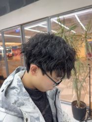 -尤司男士国潮理发馆