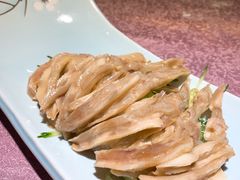 芥末鸭掌-永乐饭庄(安德路店)