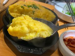 爆炸鸡蛋羹-东俞·韩式料理(院东街店)