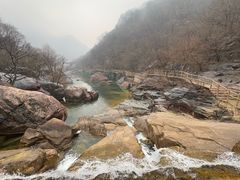 -河南宝泉旅游区