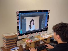 -iF摄影•全家福•证件照•形象照(南山店)