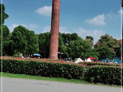 -上海月湖雕塑公园