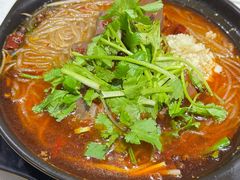 -张正麻辣串(宿州路店)