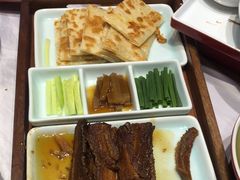 -京味斋·北京烤鸭(北京南站洋桥店)