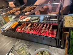 -很久以前羊肉串(簋街店)