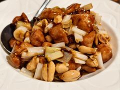 宫保鸡丁-南门小馆·清真(国贸商城店)