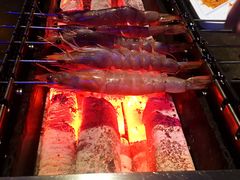 烤羊肉-很久以前羊肉串(打浦路店)