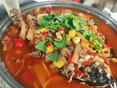 -友记功夫香·人民大排档(红牌楼店)