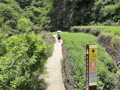 -十九峰景区-倒脱靴