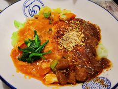 招牌biangbiang面-大嘻咹biangbiang面(历史博物馆店)
