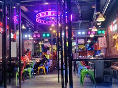 -汉城烧烤(西稍门劳动路店)