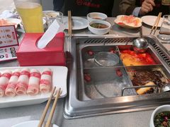 -海底捞火锅(油麻地店)