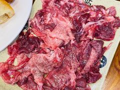 -顺德公平靓正特色牛花粥(花都店)