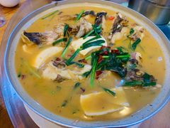 九曲农家生态溪鱼-下梅人家土菜馆(历史文化餐厅度假区店)