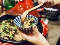 黑松露海胆蒸饭-伊藤ITO(侨福芳草地购物中心店)