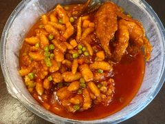 松鼠桂鱼-西新饭店(城中店)
