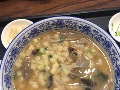 羊肉泡馍-忆陕昔(空港新天地店)