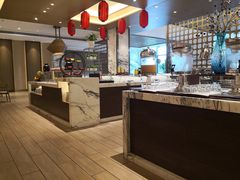 -长春高新益田福朋喜来登酒店·宜客乐标帜餐厅