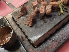 -一沙一城·岩烤牛扒(深圳首店)