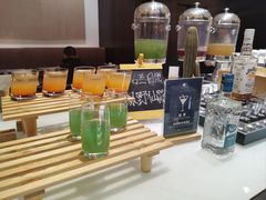 -北京希尔顿逸林酒店-逸轩西餐厅-自助餐厅