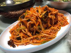 -红蜡烛-养生粥-津鲁菜(中山路店)