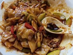 炒面片-伊祥·敦煌楼