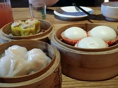 虾饺烧麦-颐和•海鲜砂锅粥•啫啫煲(奥林匹克广场店)