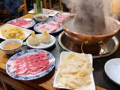 -裕德孚·非遗手切涮羊肉(东直门内大街店)