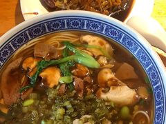 -沪西老弄堂面馆(定西路店)