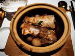 酱油水焖东海虎头鱼-广舟(千禧店)