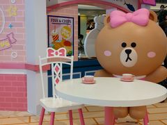 店内环境-香港东港城