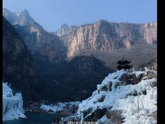 -河南宝泉旅游区