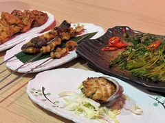 -质烤烤物·活烤海鲜(质烤总店)